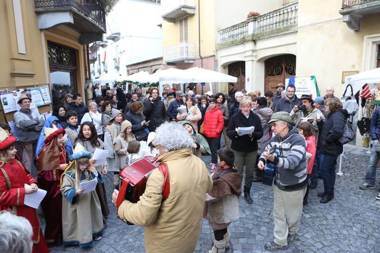 Oro incenso mirra – Presepi nel Monferrato al via a Cocconato