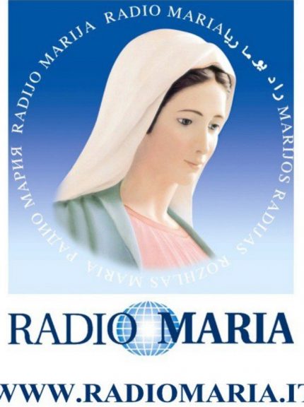 Dalla chiesa di Portacomaro Stazione rosario e messa in diretta su Radio Maria