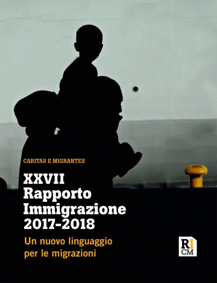 Presentazione del Rapporto Immigrazione Caritas-Migrantes  “Un nuovo linguaggio per le migrazioni”