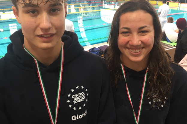 Week end su tre fronti per l’Asti Nuoto: Ginevra, Genova e Biella