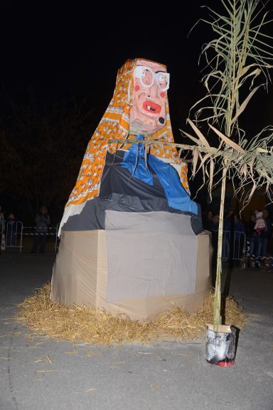 Festa della Befana in corso Alba