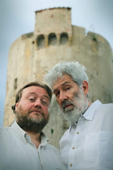Teatro Alfieri di Asti: Alessandro Benvenuti e Stefano Fresi in Donchisci@tte