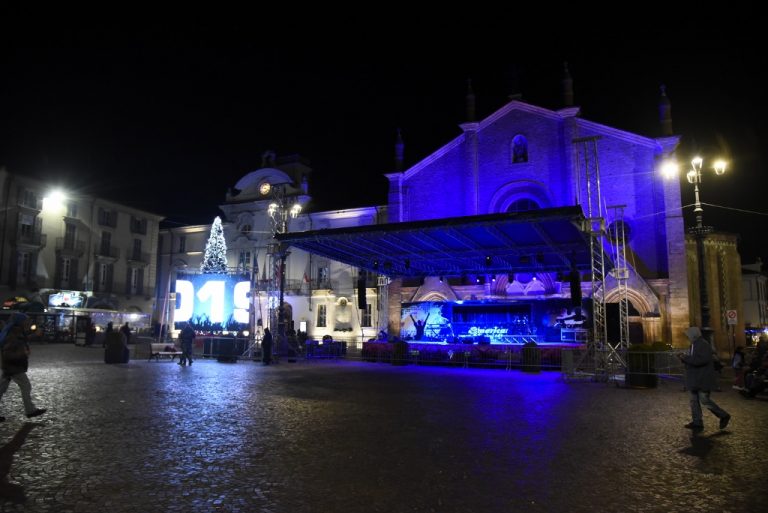 Asti, annullato il capodanno in piazza