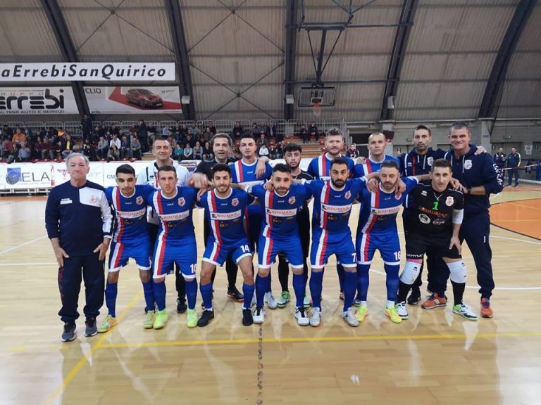 Futsal. Finale amara per il Città di Asti
