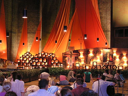 Al Don Bosco incontro di preparazione al pellegrinaggio di Taizè