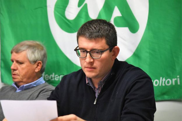 Alessandro Durando è il nuovo presidente regionale del Cipa-At