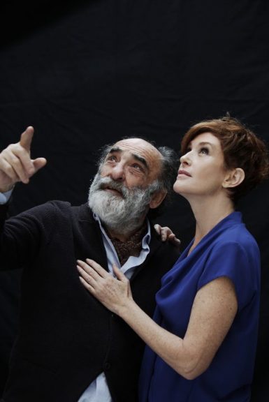 Al Teatro Alfieri torna la grande prosa con Alessandro Haber e Lucrezia Lante Della Rovere ne “Il padre”