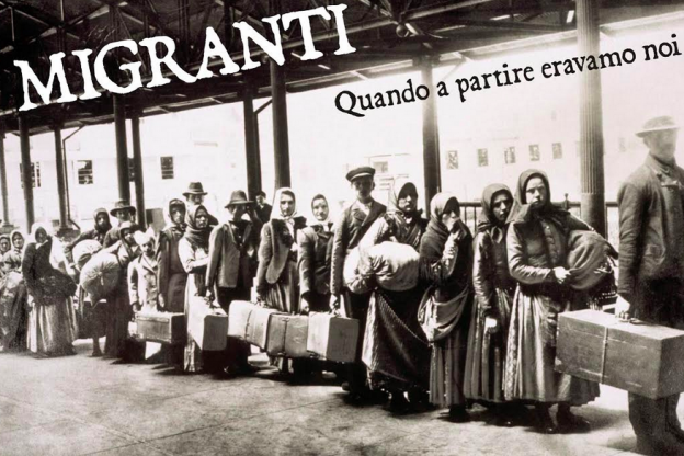 Continua la stagione teatrale a Moncalvo: il 12 gennaio in scena “Migranti”