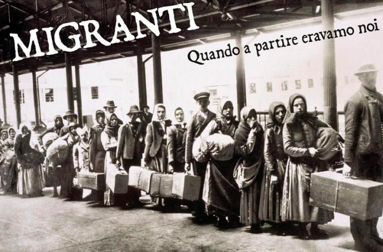 Continua la stagione teatrale a Moncalvo: il 12 gennaio in scena “Migranti”