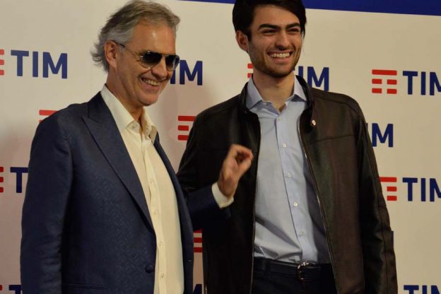 Festival della canzone italiana. Il diario di due astigiani a Sanremo