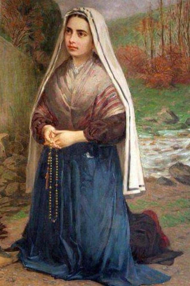 Testamento Spirituale Di Santa Bernadette Le reliquie di Santa Bernadette arrivano ad Asti - Gazzetta D'Asti