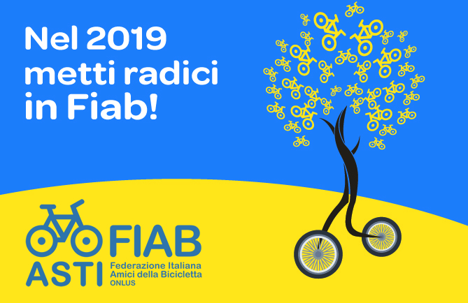 Le attività del 2019 della Fiab Asti