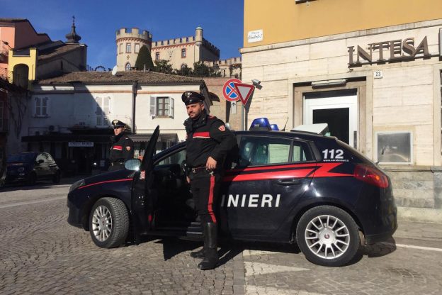 Costiglilole d’Asti, i carabinieri arrestano un albanese con documenti greci contraffatti