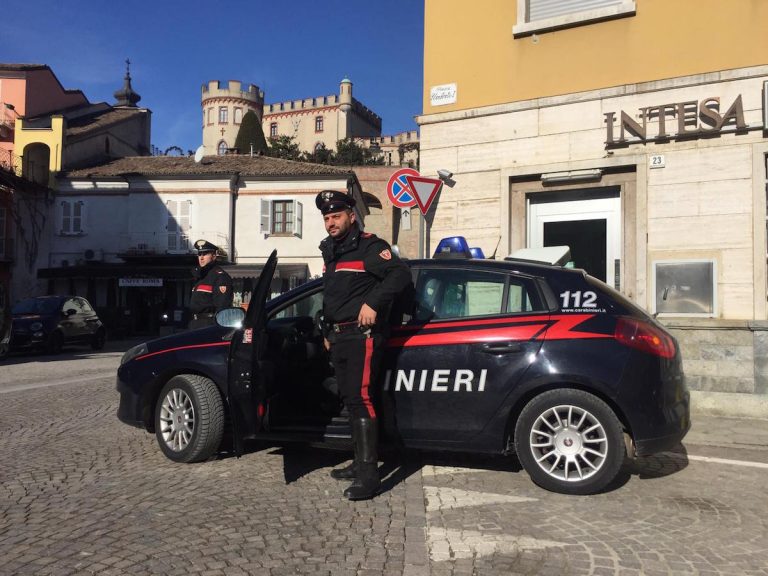 Costiglilole d’Asti, i carabinieri arrestano un albanese con documenti greci contraffatti