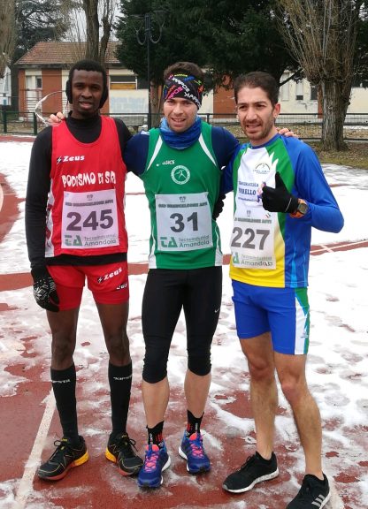 Podismo, Jacopo Musso vince la Panoramica di San Valentino