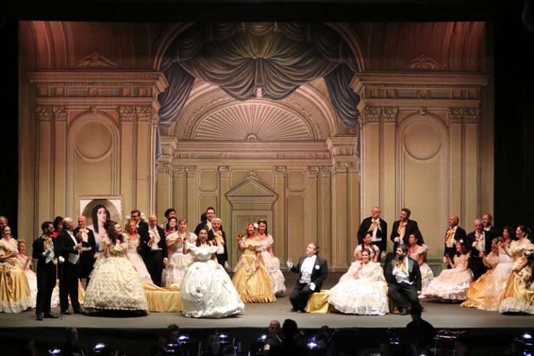 La Traviata inaugura la rassegna Asti Opera & Ballet