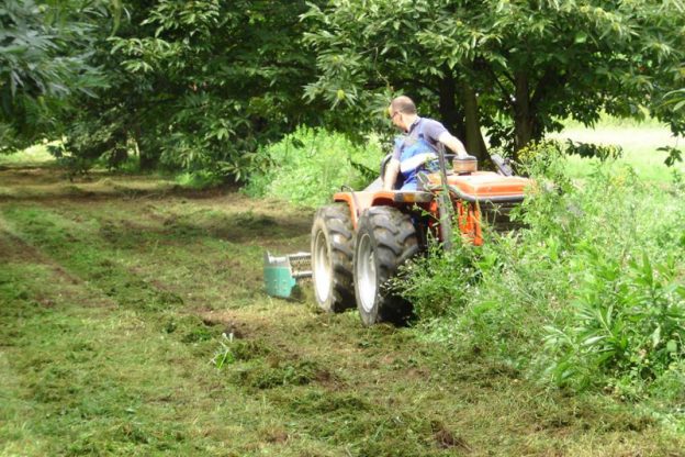 La Giuseppe Sacchetto produce innovative soluzioni per ogni tipo di terreno