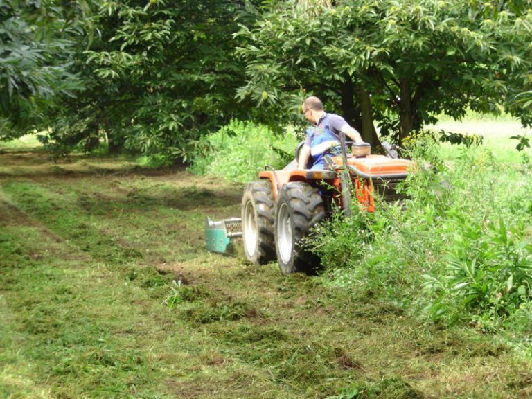 La Giuseppe Sacchetto produce innovative soluzioni per ogni tipo di terreno