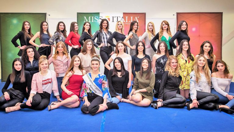 A Isola d’Asti 30 ragazze da tutto il Piemonte per Miss Italia