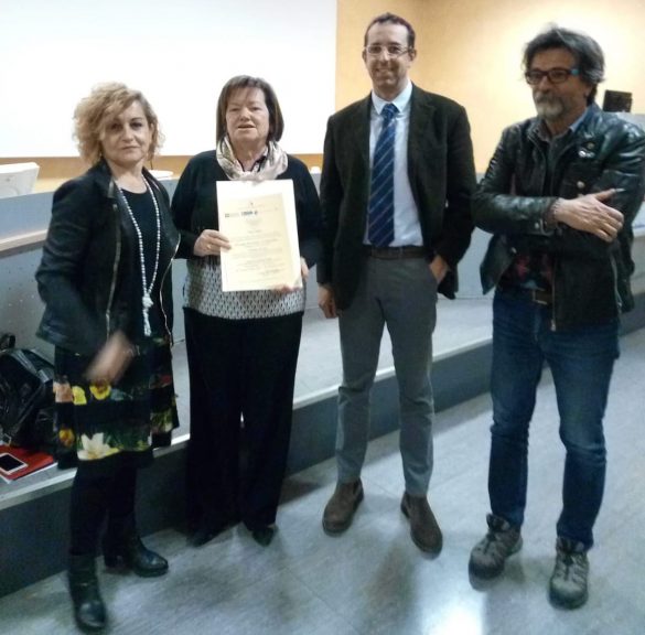 Al Premio Persona e Comunità la Banca del Dono del Comune è di Buon Esempio