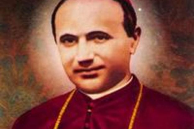 San Giuseppe artigiano e il suo discepolo Marello