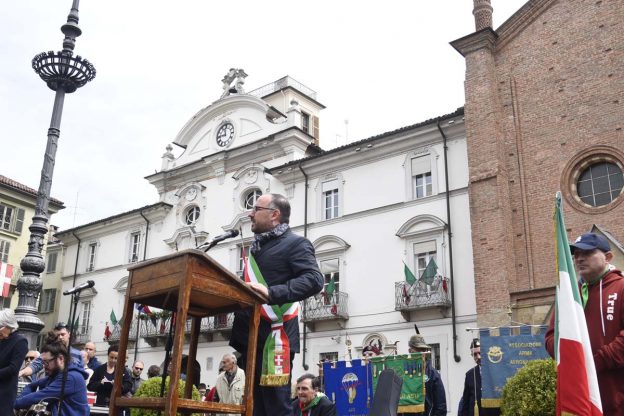 Asti celebra la Liberazione dal nazifascismo: la fotogallery