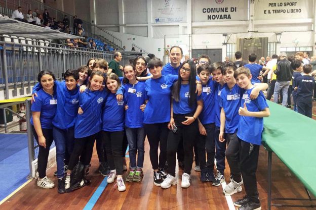 Da Refrancore a Matera per il torneo nazionale di scacchi
