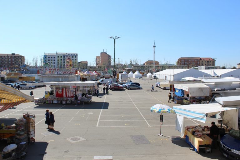 Asti, Marcello Coppo replica alle accuse sulla Fiera di San Secondo in piazza del Palio