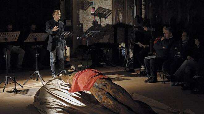 Sfide della Fede, ad Asti in scena “Il legno verde” di Luciano Nattino