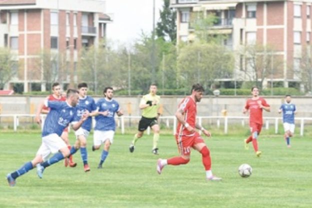 Il Derby del tartufo è dell’Alfieri Asti: l’Albese battuta 2 a 0