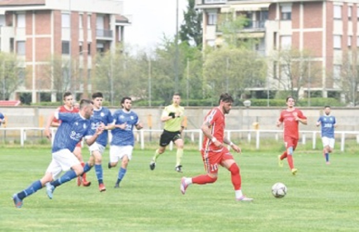 Il Derby del tartufo è dell’Alfieri Asti: l’Albese battuta 2 a 0