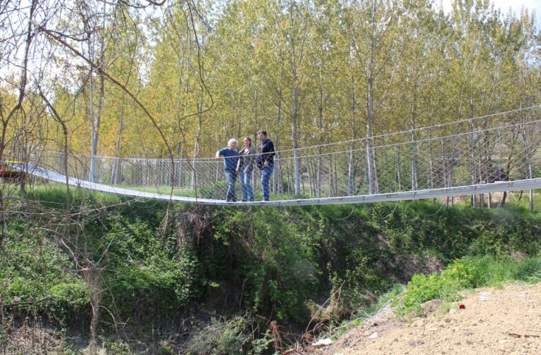 Nasce a Belveglio la Passerella 25 aprile per ricordare i valori della Resistenza