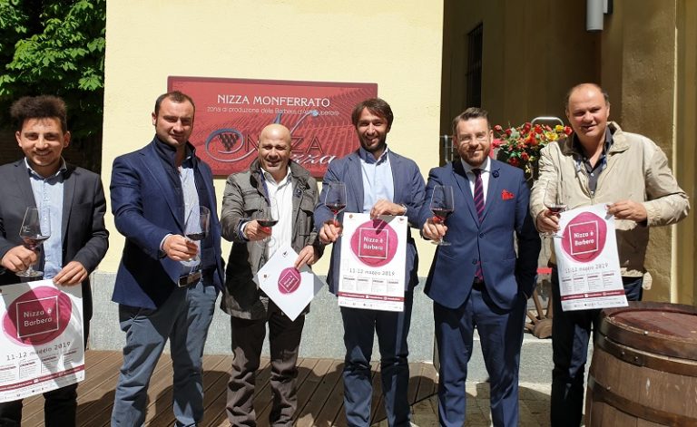 Nizza è Barbera torna a maggio tra conferme e novità