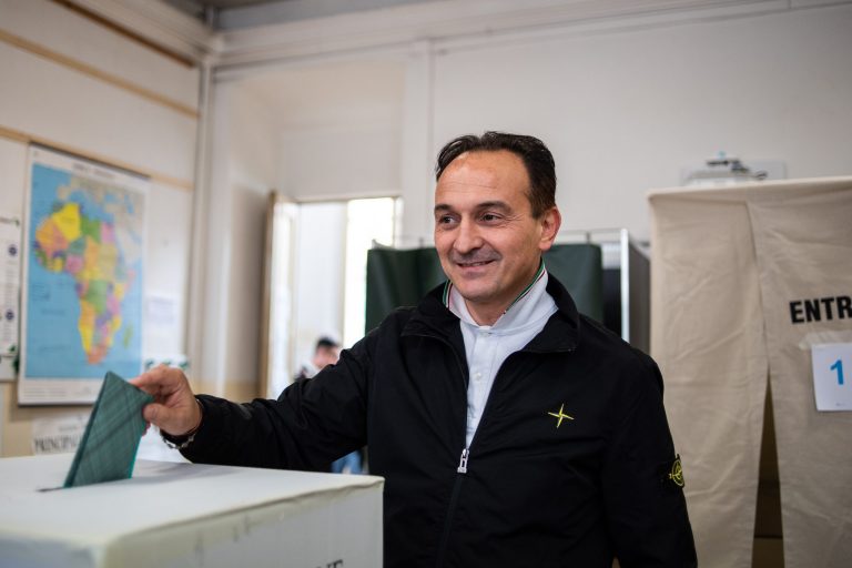 Elezioni. La vittoria di Cirio apre le porte della giunta regionale a Marco Gabusi