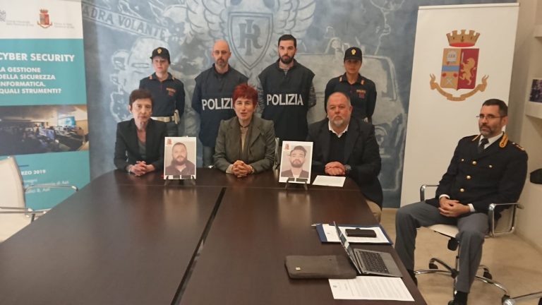 Catanesi “pendolari del crimine” arrestati per la rapina alla Banca d’Alba di corso Alfieri