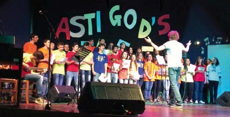 Verso l’Asti God’s Talent: ecco il coro del Don Bosco