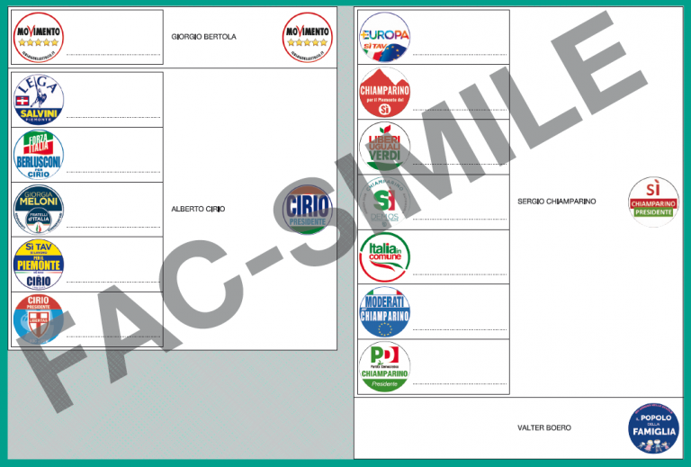 Elezioni, ecco le istruzioni di voto della prefettura