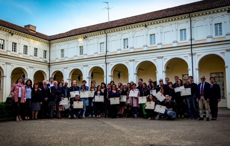 Assaggiatori Onav Asti: diplomata con lode la classe 2019