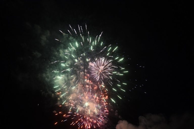 Fuochi d’artificio: responsabilità, prudenza e normativa.