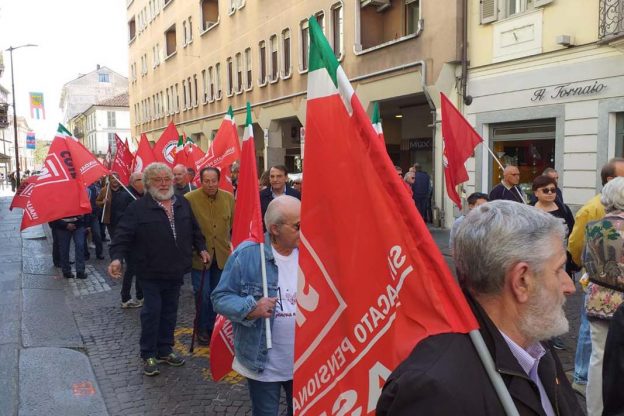 Festa dei Lavoratori, causa maltempo cambia il programma delle celebrazioni