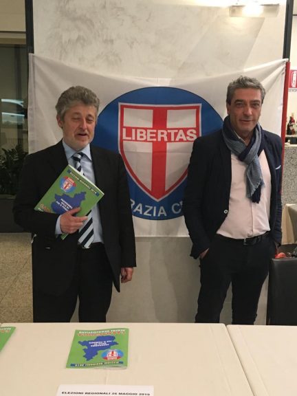 Elezioni regionali, l’astigiano Gioachino Fama in lista con “Udc-PPe Cirio presidente”