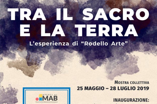 Asti, al Museo Diocesano la mostra “Tra il Sacro e la Terra”