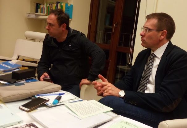 Il movimento federalista europeo scrive agli astigiani: “Un voto per gli stati Uniti d’Europa”