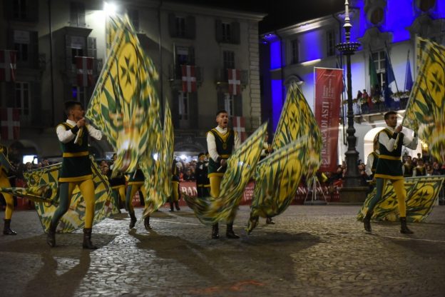 Paliotto, esauriti i biglietti riservati al pubblico