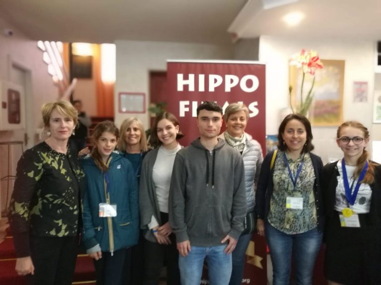 Studente del Vercelli di Asti quinto alle finali della Hippo Competition