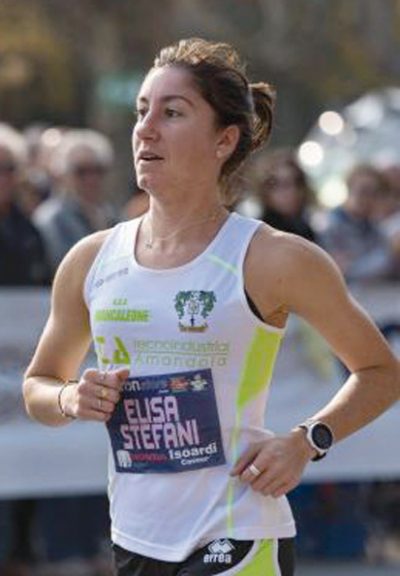 Exploit di Elisa Stefani alla maratona di Praga