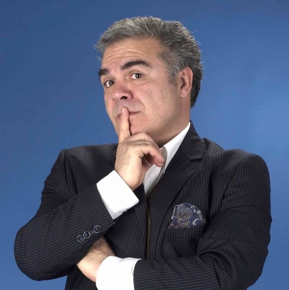 Franco Neri al Palco 19 di Asti