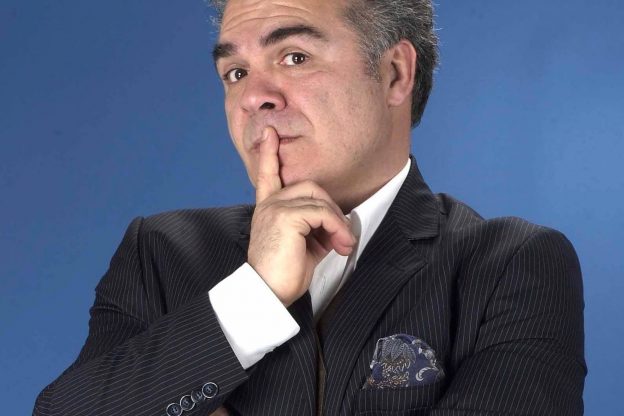 Franco Neri al Palco 19 di Asti