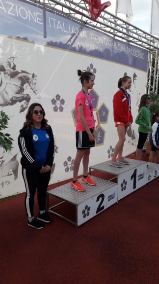 Lo Junior Asti Pentathlon alle gare nazionali di Pesaro