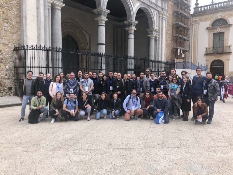 Da Asti a Terrassini per il convegno nazionale delle Pastorali Giovanili